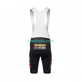 Team Jumbo-Visma Bib Cykelshorts 2022 N001